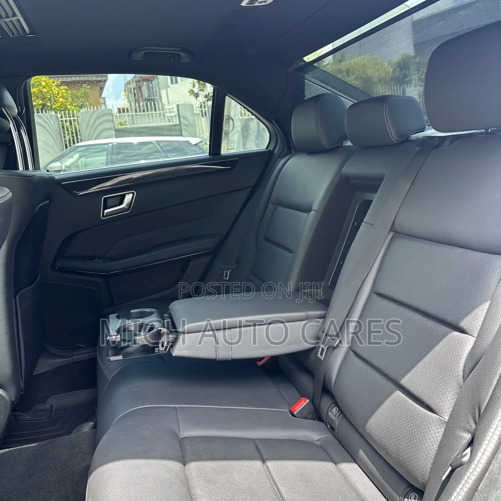 Mercedes-Benz E-Class 2022 Gray