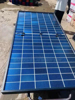 600watt Canadian Solar Panels