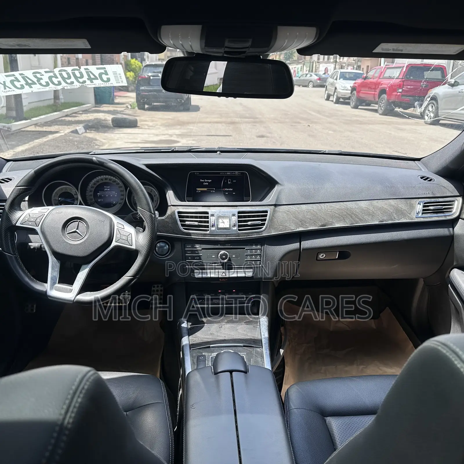 Mercedes-Benz E-Class 2022 Gray