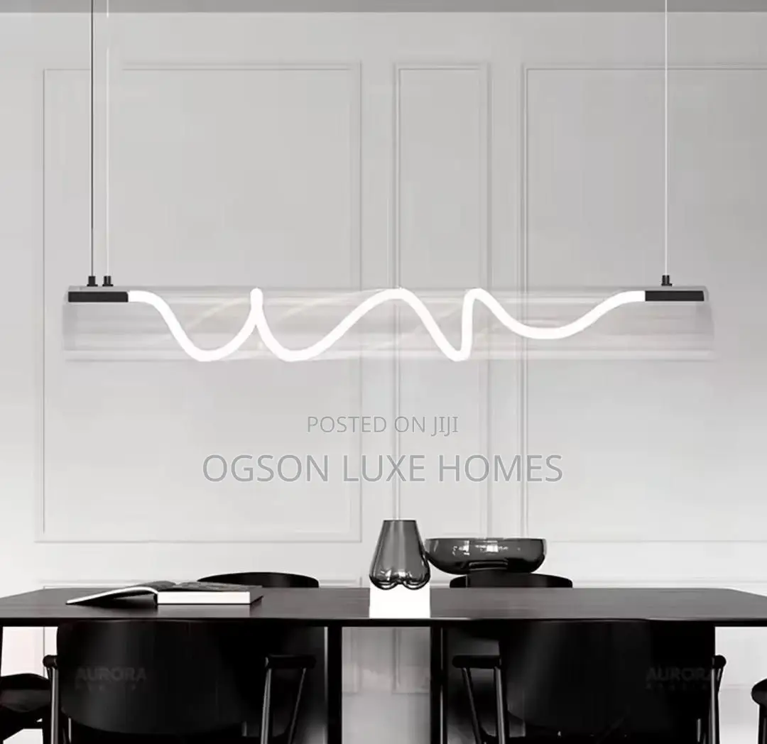 Led Living Room Chandelier Light