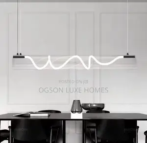 Led Living Room Chandelier Light