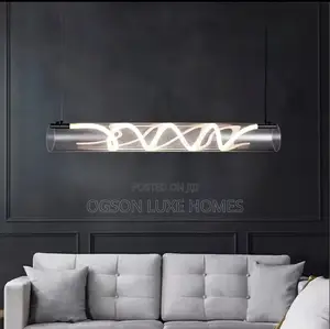 Led Living Room Chandelier Light