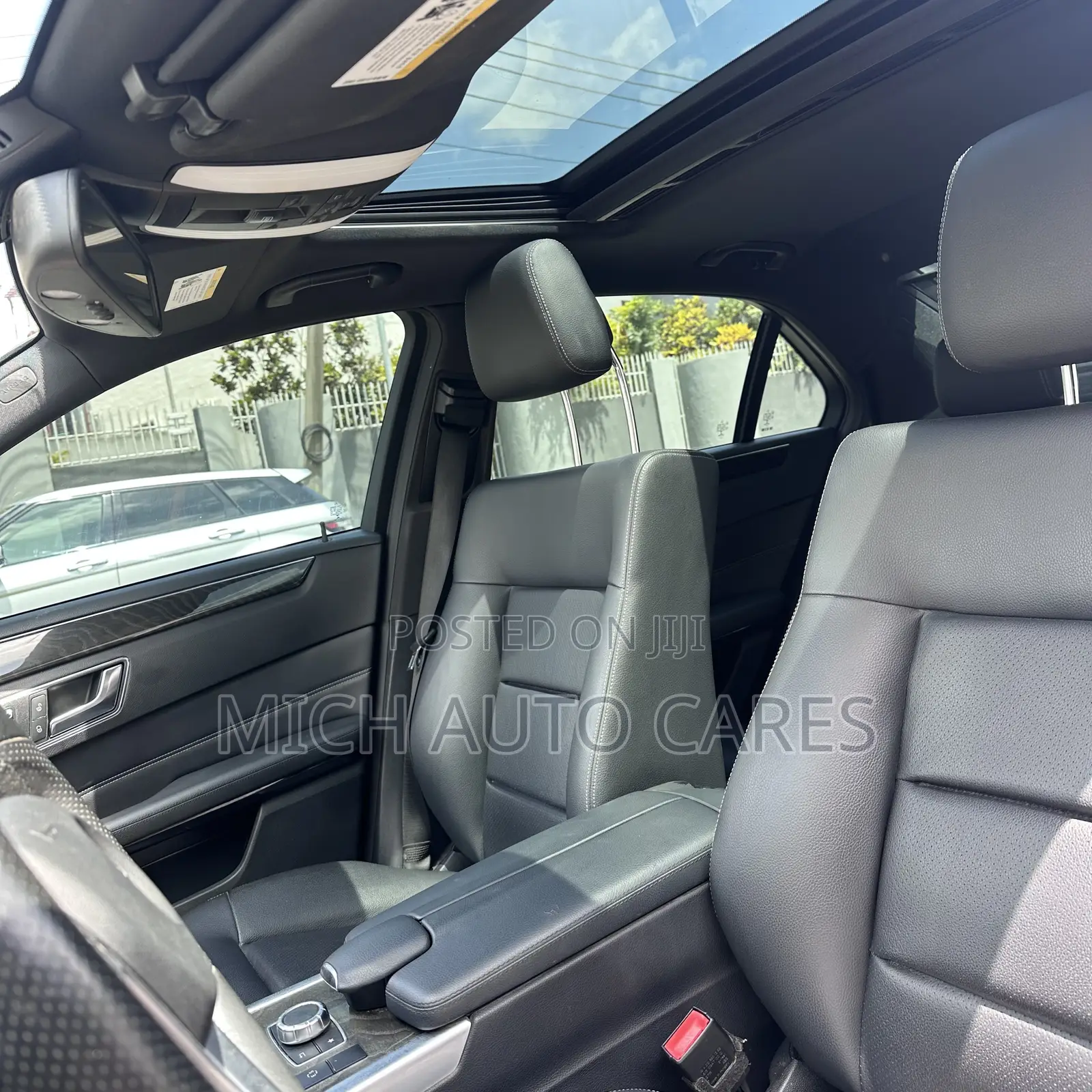 Mercedes-Benz E-Class 2022 Gray