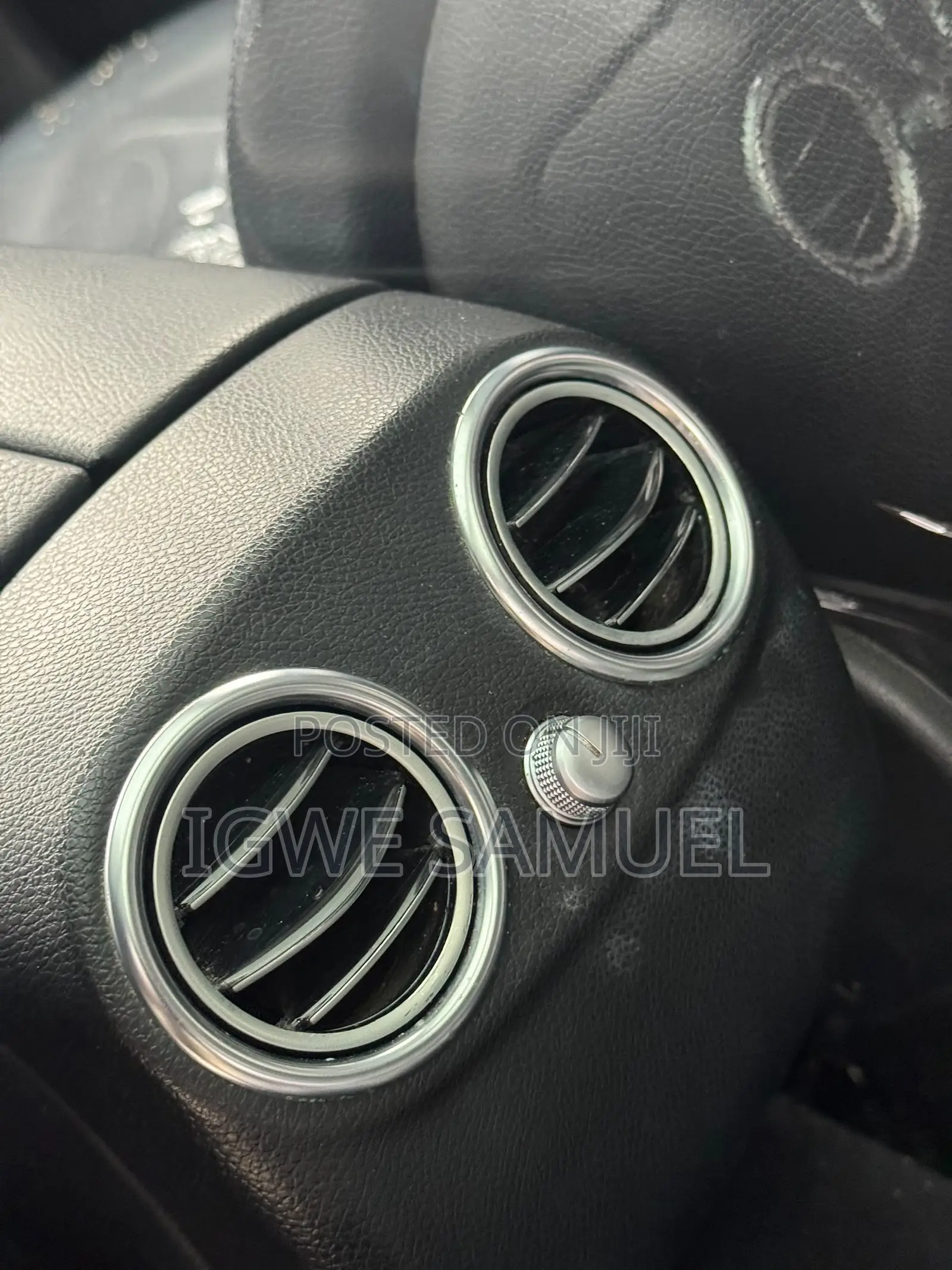 Mercedes-Benz GLC-Class 2016 White