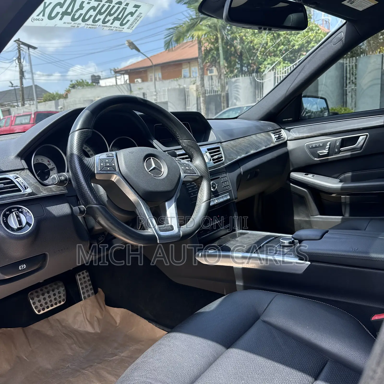 Mercedes-Benz E-Class 2022 Gray