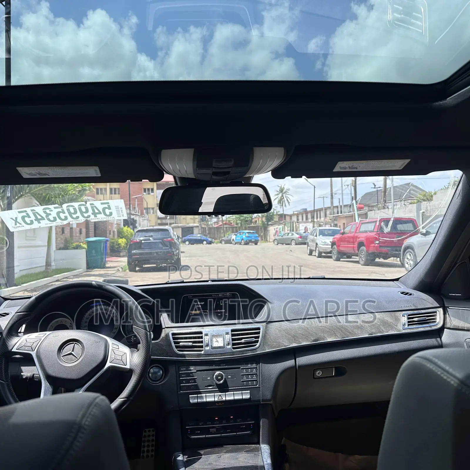 Mercedes-Benz E-Class 2022 Gray