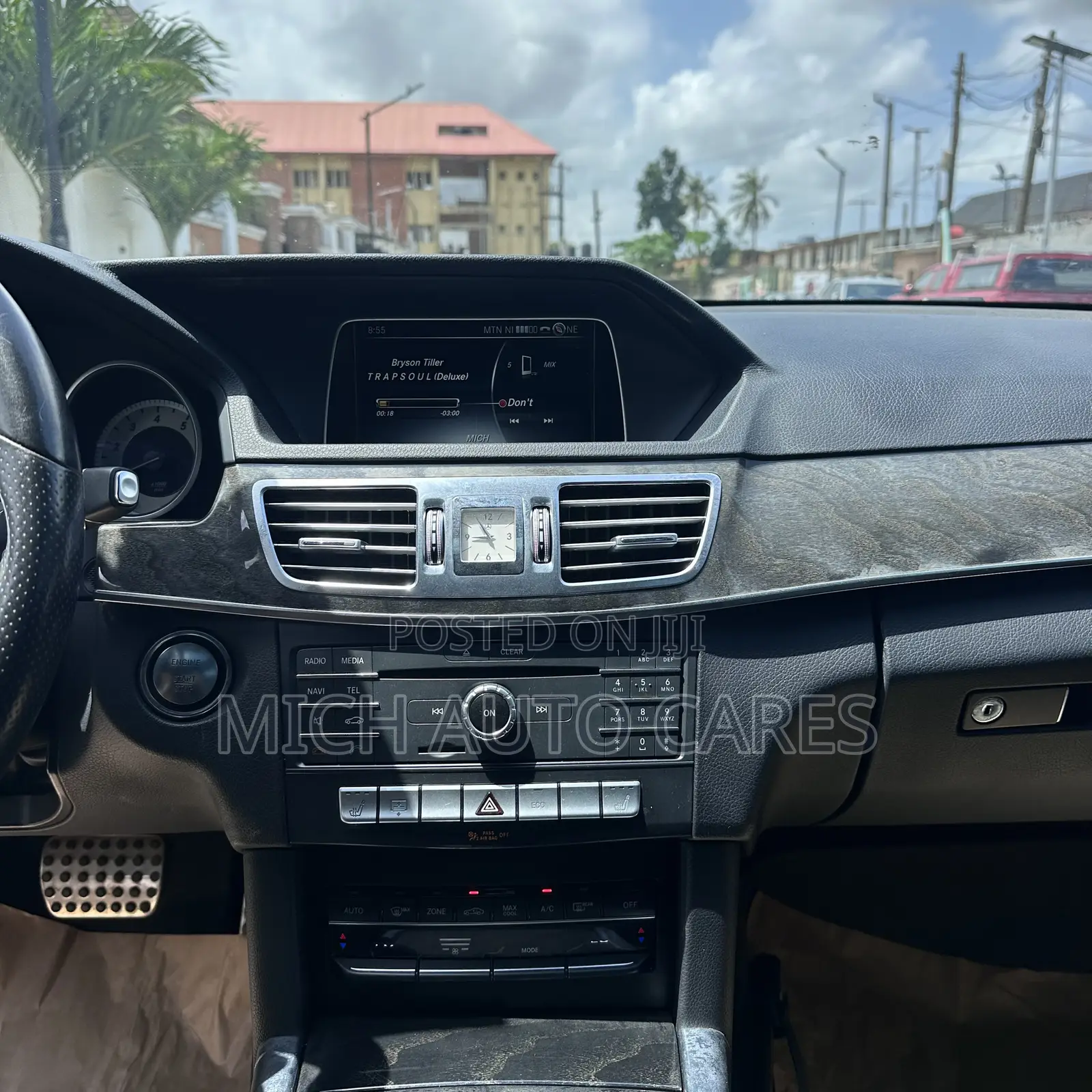 Mercedes-Benz E-Class 2022 Gray