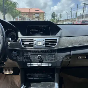 Mercedes-Benz E-Class 2022 Gray