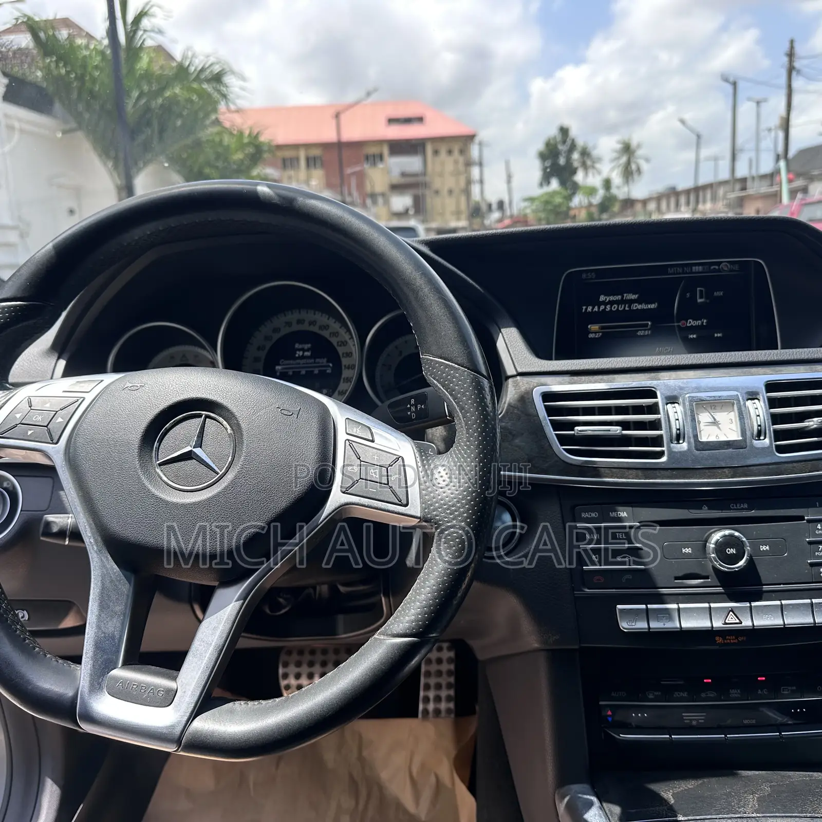 Mercedes-Benz E-Class 2022 Gray