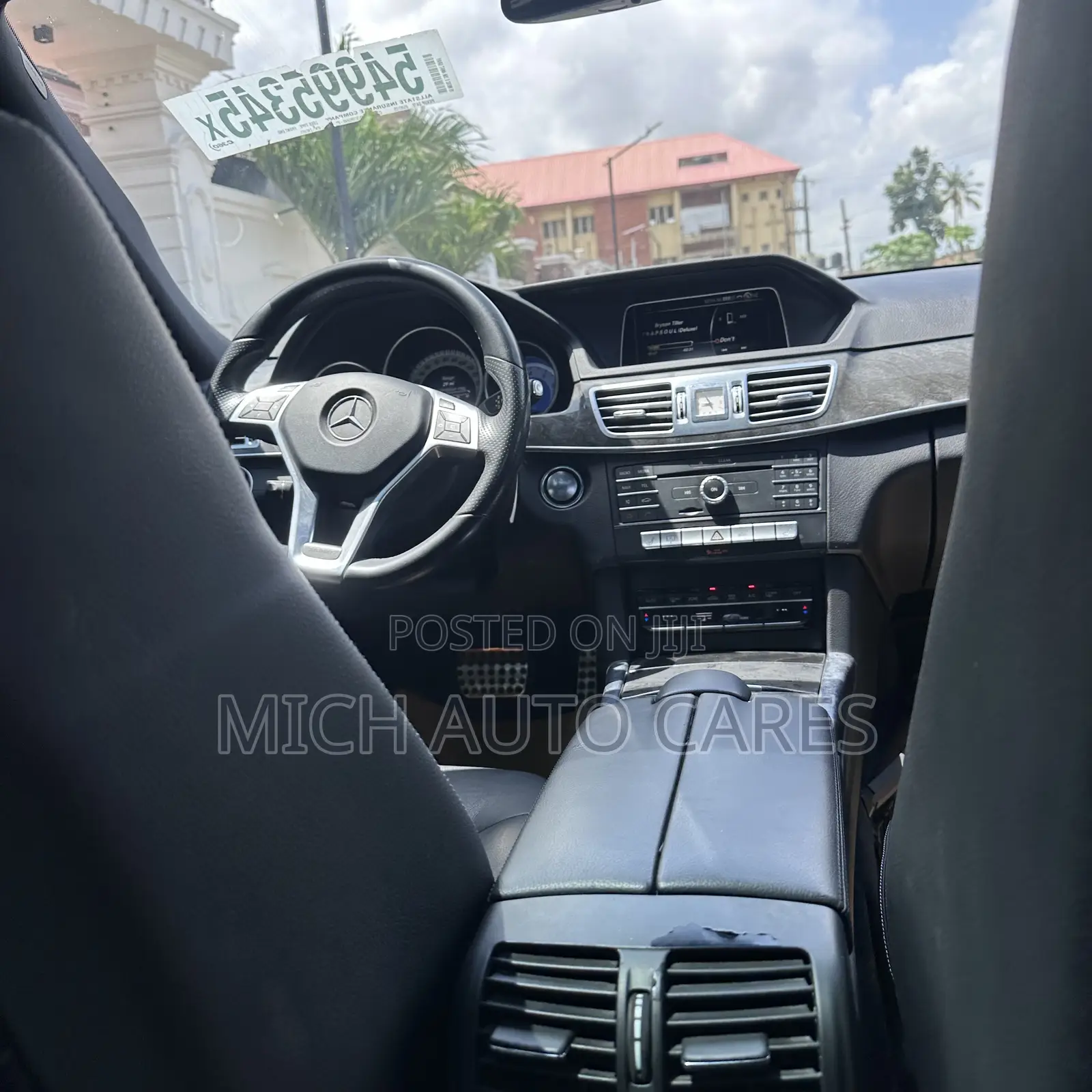 Mercedes-Benz E-Class 2022 Gray