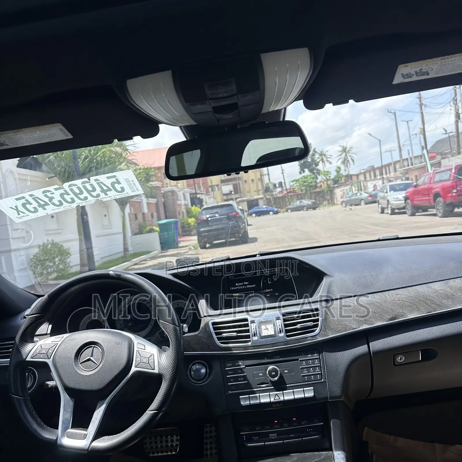 Mercedes-Benz E-Class 2022 Gray