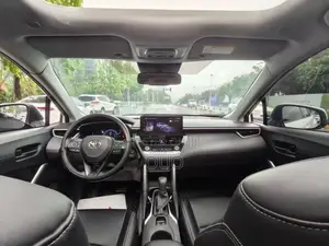 Toyota Corolla 2024 White