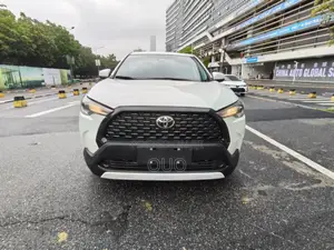 Toyota Corolla 2024 White