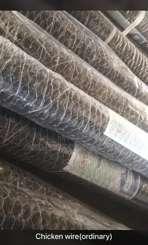 Galvanized Chicken Wire Anti Rust