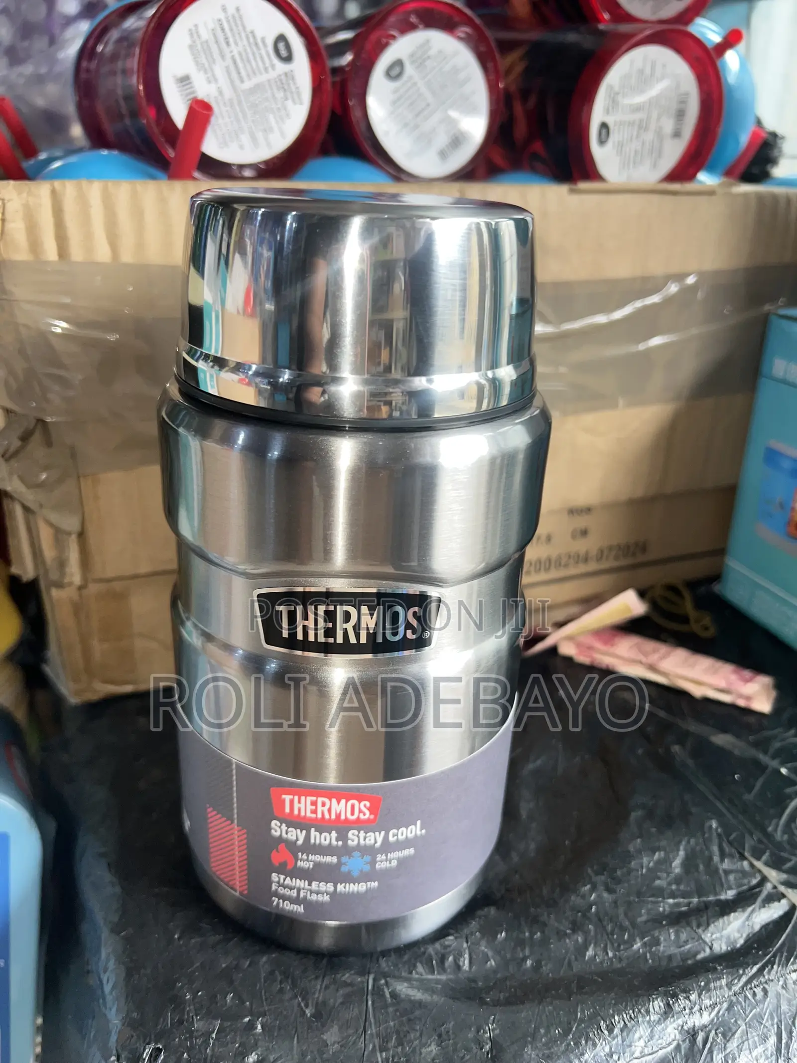 Thermos Stainless King Food Flask