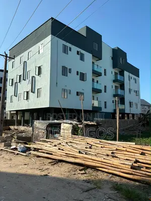 2bdrm Block of Flats in Ikate for sale