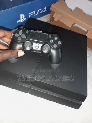 PS4 Fat 500gb