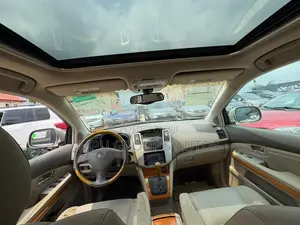 Lexus RX 330 2004 Brown