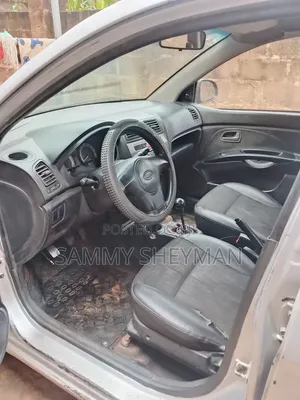 Kia Picanto 2005 Silver