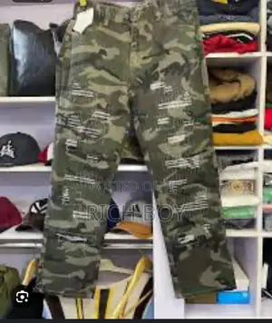 Jeans Trouser