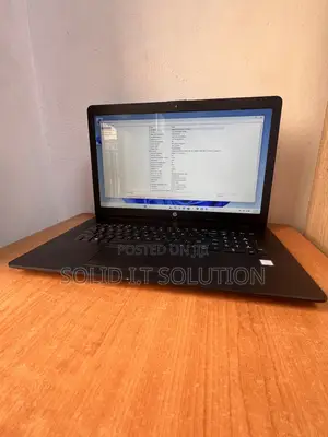 Laptop HP 8GB Intel Core i5 SSD 256GB