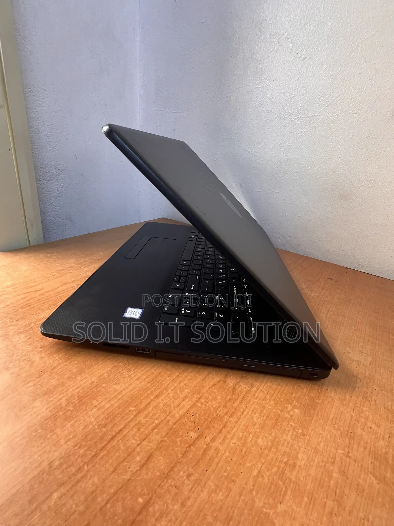 Laptop HP 8GB Intel Core i5 SSD 256GB