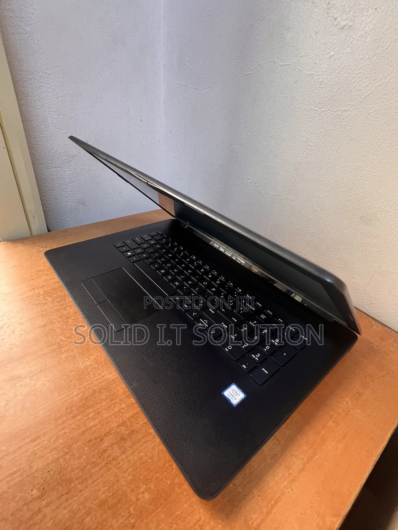 Laptop HP 8GB Intel Core i5 SSD 256GB