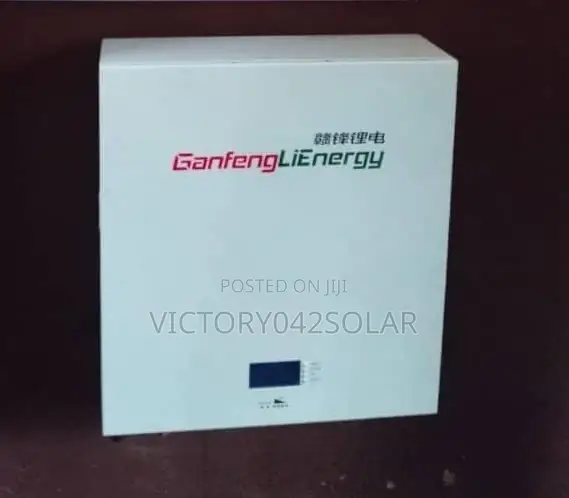Ganfenglienergy Lithium-Ion