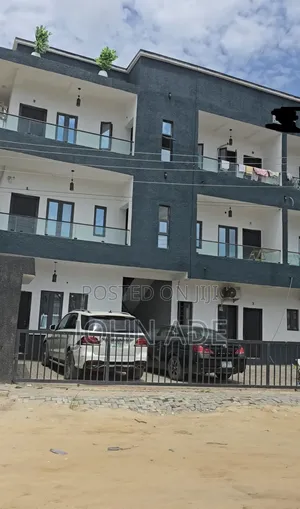 Mini Flat in Sangotedo for sale