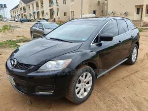 Mazda CX-7 2008 Black