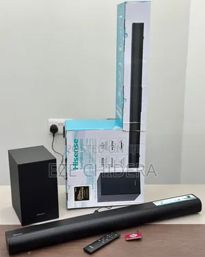 Sound Bar Hs1800 Hiense 140w