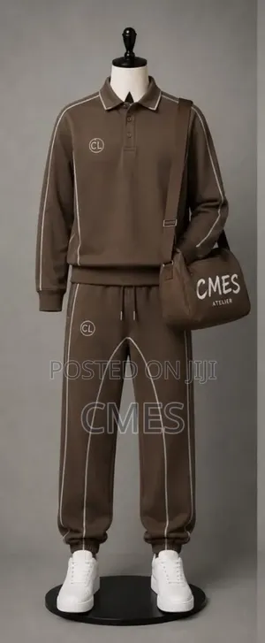 Cmes Joggers