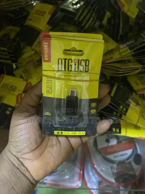 Type C- USB Otg ( Converter)