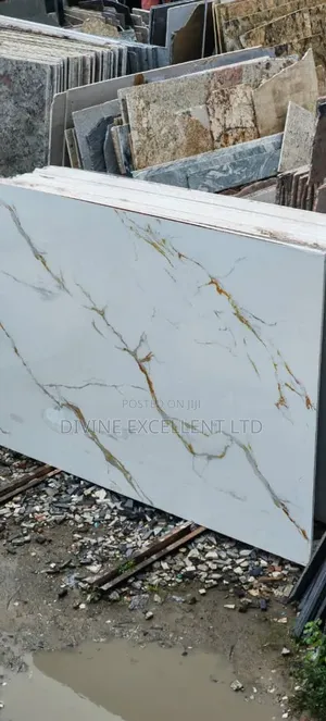 Marble and Tiles