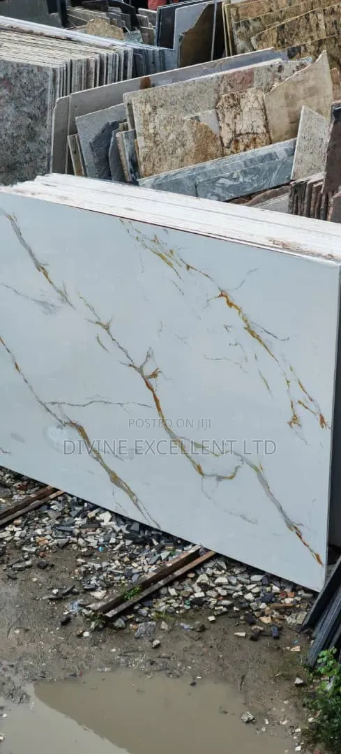 Marble and Tiles