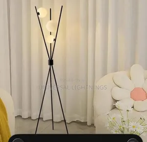 Modern Tripod Lamp