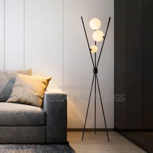 Modern Tripod Lamp