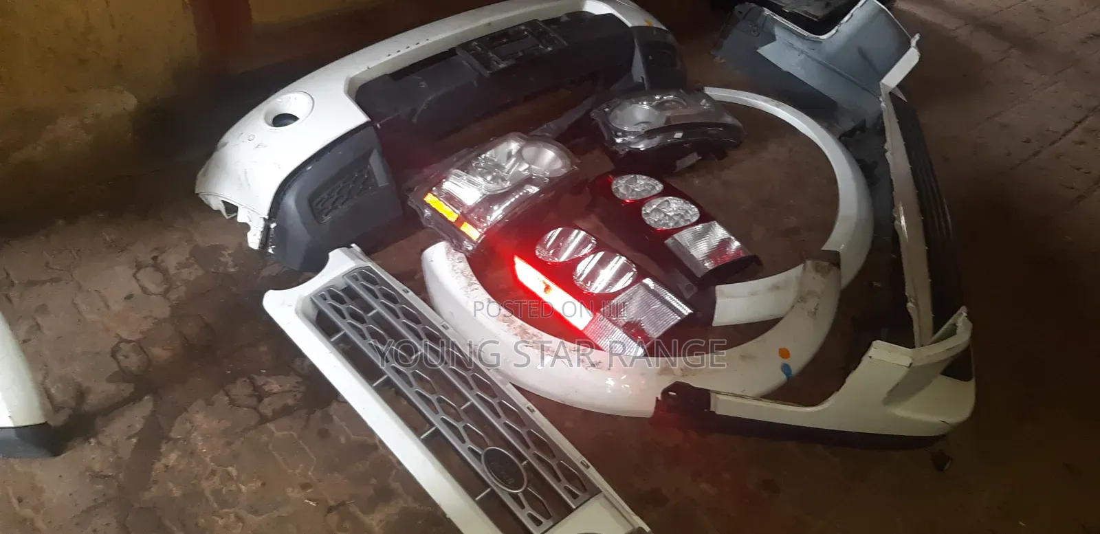Upgrade Kite LR4 Available