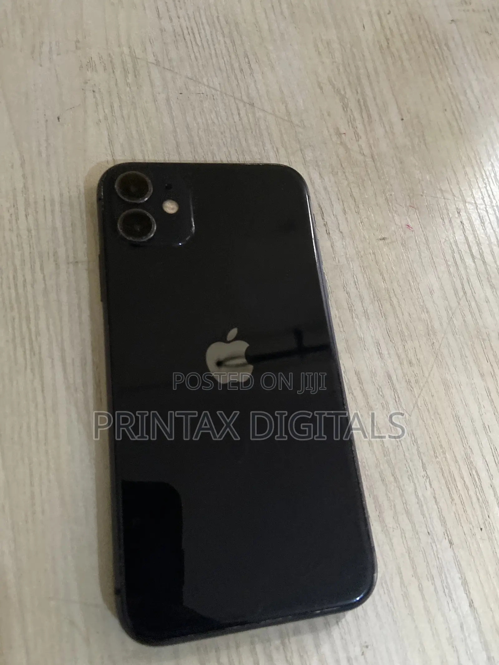 Apple iPhone 11 64 GB Black