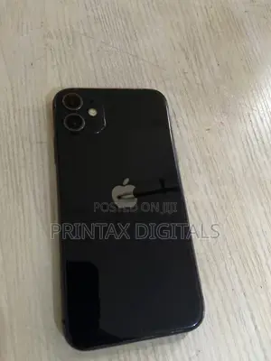 Apple iPhone 11 64 GB Black