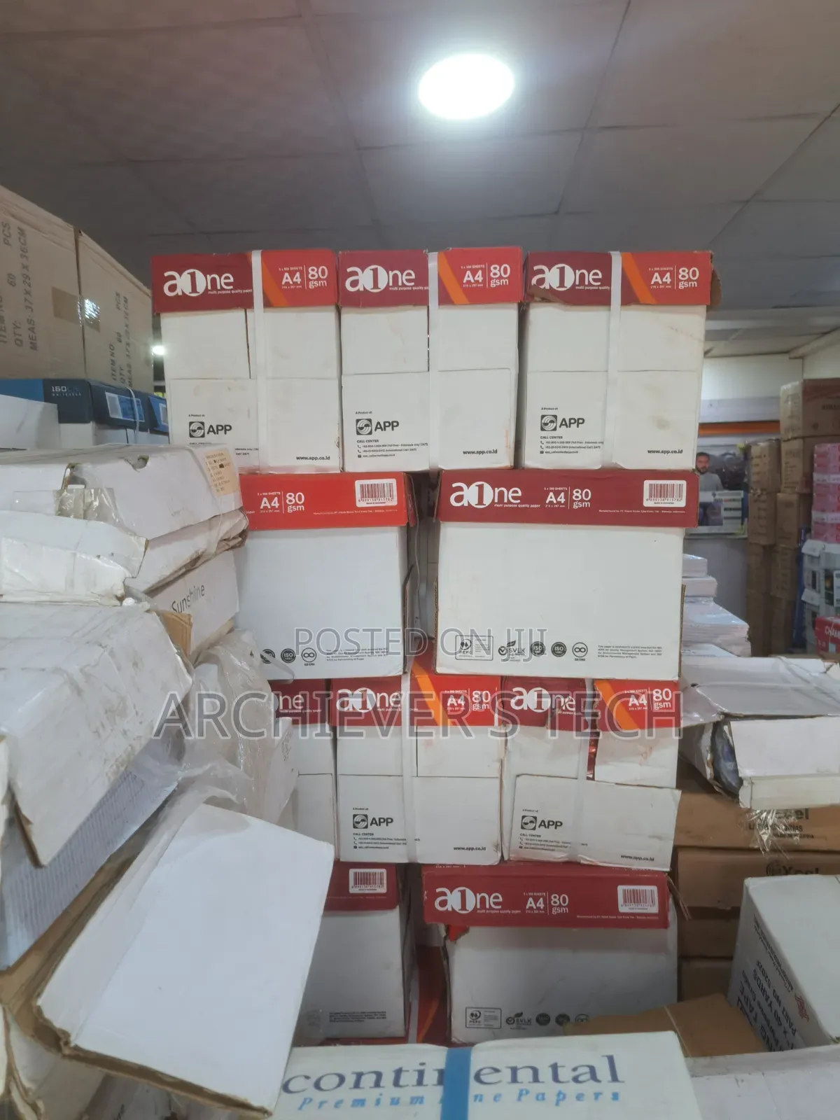 A4 Printing Papers