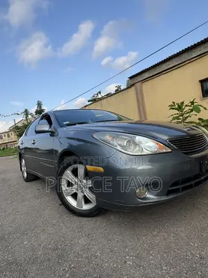 Lexus ES 330 2006 Green