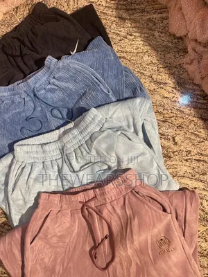 Quality Unisex Joggers / Male and Female Joggers