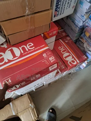 A4 Printing Papers