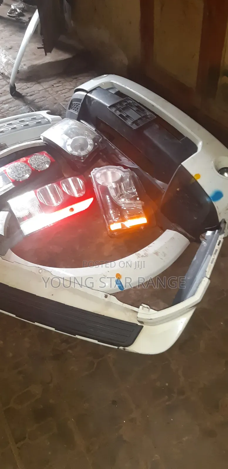 Upgrade Kite LR4 Available
