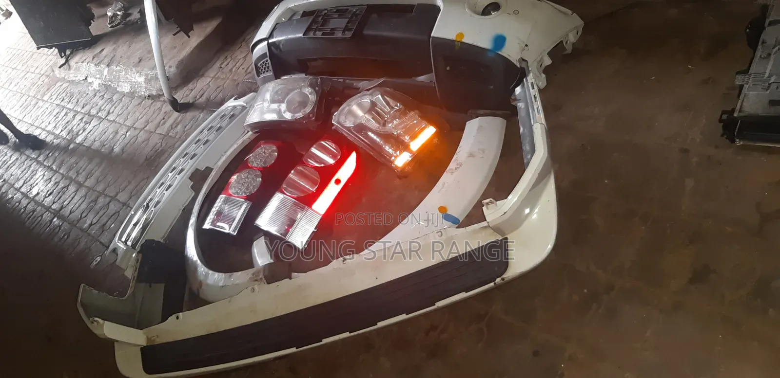 Upgrade Kite LR4 Available