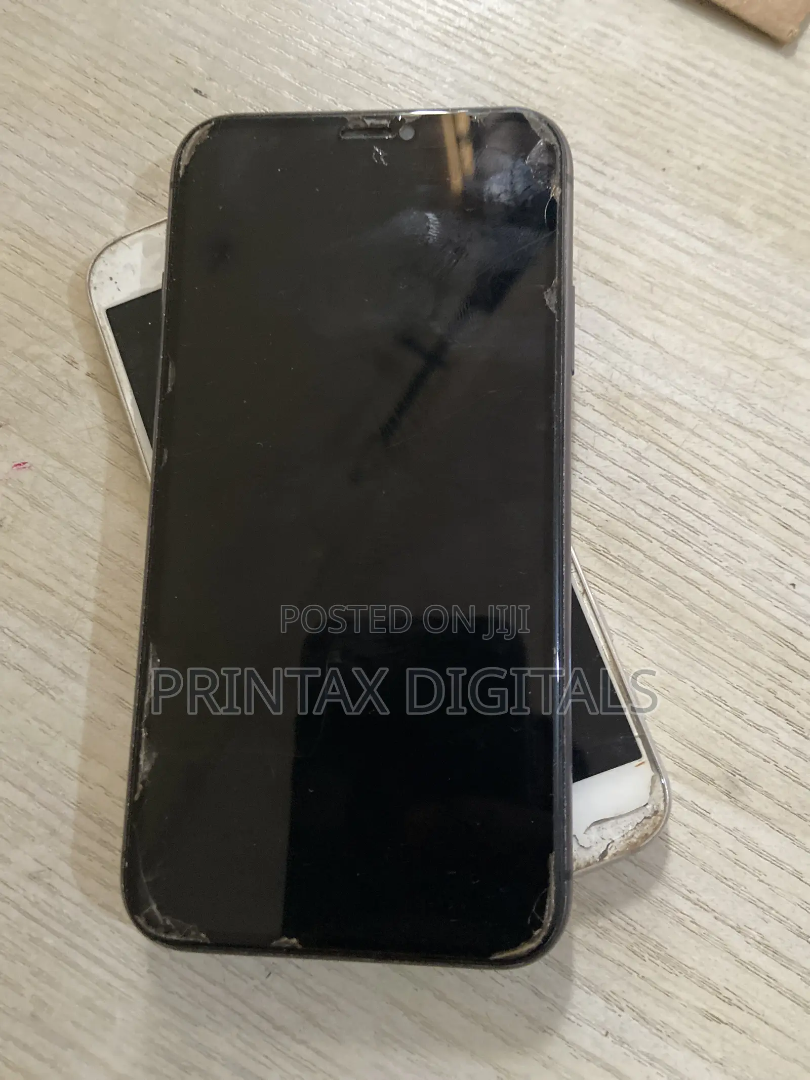 Apple iPhone 11 64 GB Black