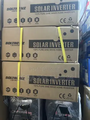 Boltronz 2kVA 12V Pure Sine Wave Solar Inverter – Brand New