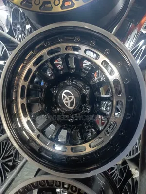 17inchee for Offroad Toyota Hilux Tacoma Available in Stock