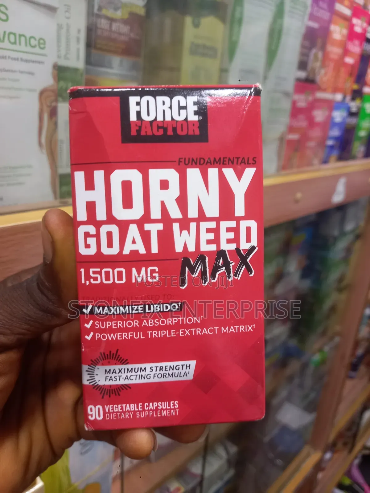Horny Goatweed